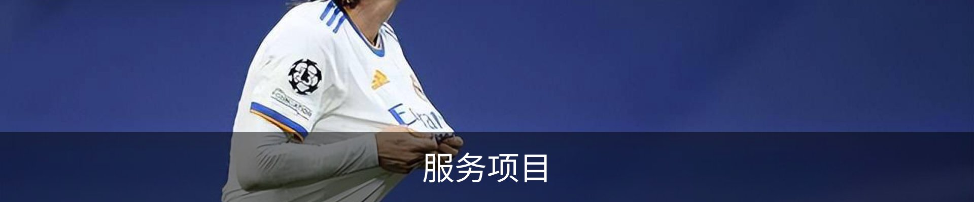 服务项目